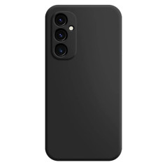 Sort mobilskal i blødt TPU til Samsung Galaxy A56 5G