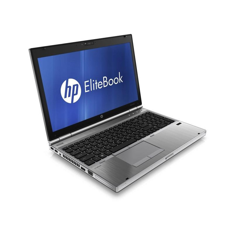 HP EliteBook 8560p LG736EA Computer til hjem og kontor - HP EliteBook 8560p LG736EA demo