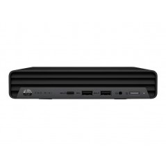 HP Pro Mini 400 G9 i5-14500T 16GB 256GB W11P med WiFi (brugt)