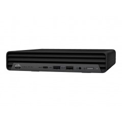 HP Pro Mini 400 G9 i5-14500T 16GB 256GB W11P med WiFi (brugt)