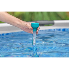 Bestway flydende pooltermometer / badetermometer