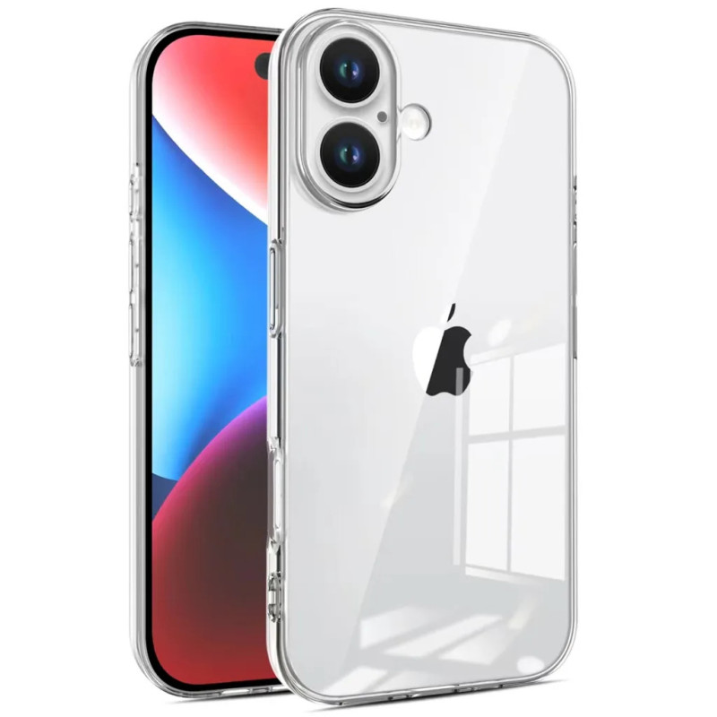 Covers - SiGN ultratyndt klart etui til iPhone 16