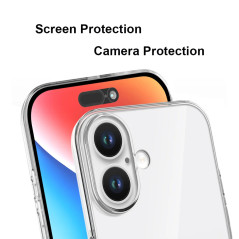 SiGN ultratyndt klart etui til iPhone 16