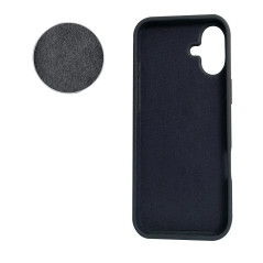 SiGN blødt silikoneetui til iPhone 16