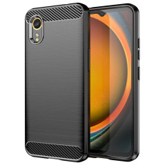 Skaller med kulfiberlook til Samsung Galaxy Xcover 7