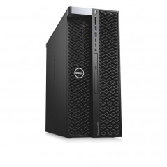 Brugt stationær computer - Dell Precision 5820 Tower Xeon W-2235 16GB 512GB RTX 4000 W11P med DVD (brugt)