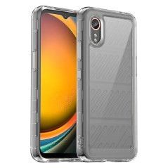 Slagfast, gennemsigtigt mobilcover til Samsung Galaxy Xcover 7