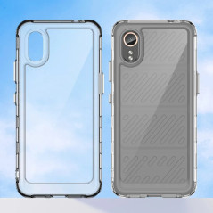 Smartphone- & mobiltilbehør - Slagfast, gennemsigtigt mobilcover til Samsung Galaxy Xcover 7