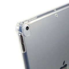 Covers - Gennemsigtigt cover til iPad 10,2" (2019/2020/2021), Pro 10,5" (2017) og Air 10,5" (2019)