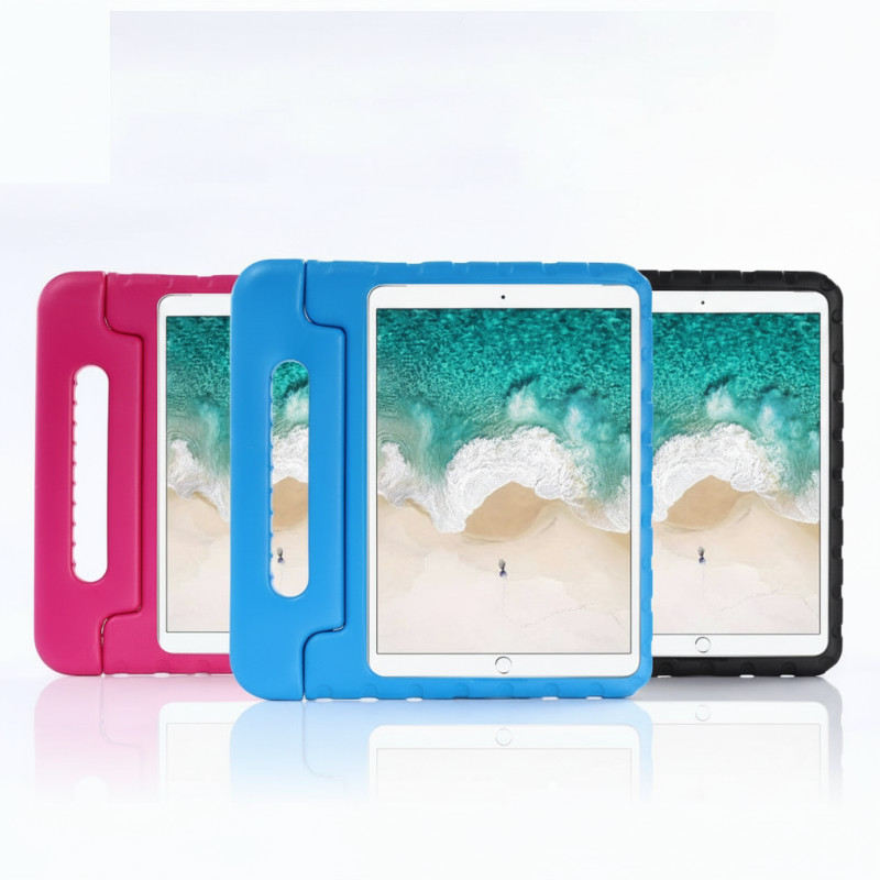 Covers - Slidstærkt EVA-etui til børn til iPad 10,2" 2019-2021 (7./8./9. generation), Pro 10,5" 2017 og Air 10,5" 2019