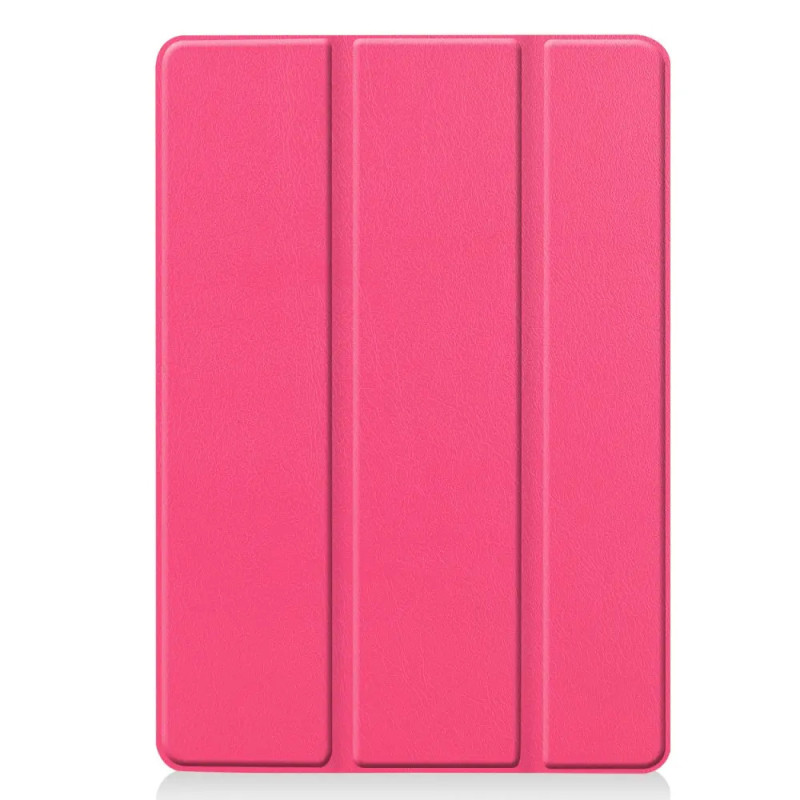 Covers - Etui med stativ til iPad 10,2" (2019/2020/2021) 7., 8. og 9. generation (lyserød)