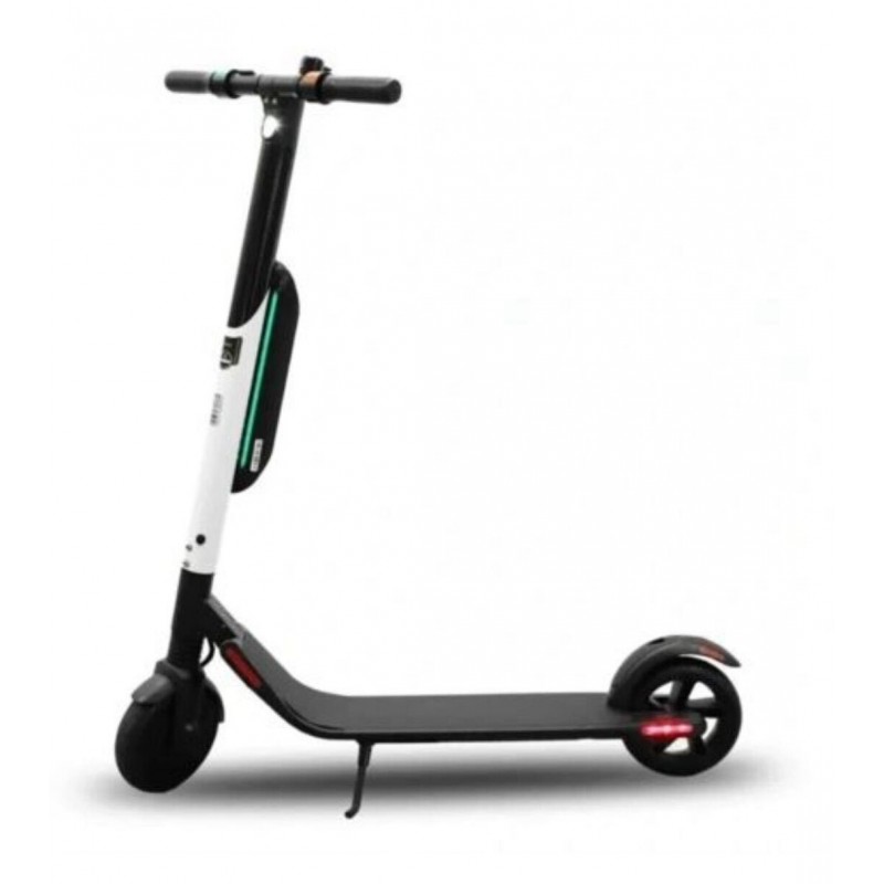 Elektriske løbehjul & scootere - Ninebot Segway ES4 El-løbehjul Udlejningsudgave (2x batteri) (demo i løs vægt) (ikke-foldbar)