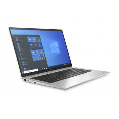 Brugt bærbar computer 13" - HP EliteBook x360 1030 G8 13.3" Touch i7 11th 16GB 512GB W11P med Sure View (brugt)