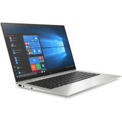 Brugt bærbar computer 13" - HP EliteBook x360 1030 G7 13.3" Touch i5 10th 16GB 256GB W11P (brugt)