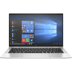 Brugt bærbar computer 13" - HP EliteBook x360 1030 G7 13.3" Touch i7 10th 16GB 512GB W11P med 4G, Sure View (brugt)