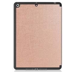 Covers - Etui med stativ til iPad 10,2" (2019/2020/2021) 7., 8. og 9. generation (rose gold)