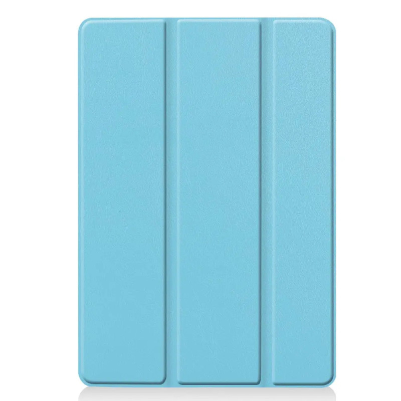 Covers - Etui med stativ til iPad 10,2" (2019/2020/2021) 7., 8. og 9. generation (blå)