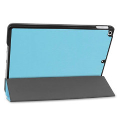 Covers - Etui med stativ til iPad 10,2" (2019/2020/2021) 7., 8. og 9. generation (blå)