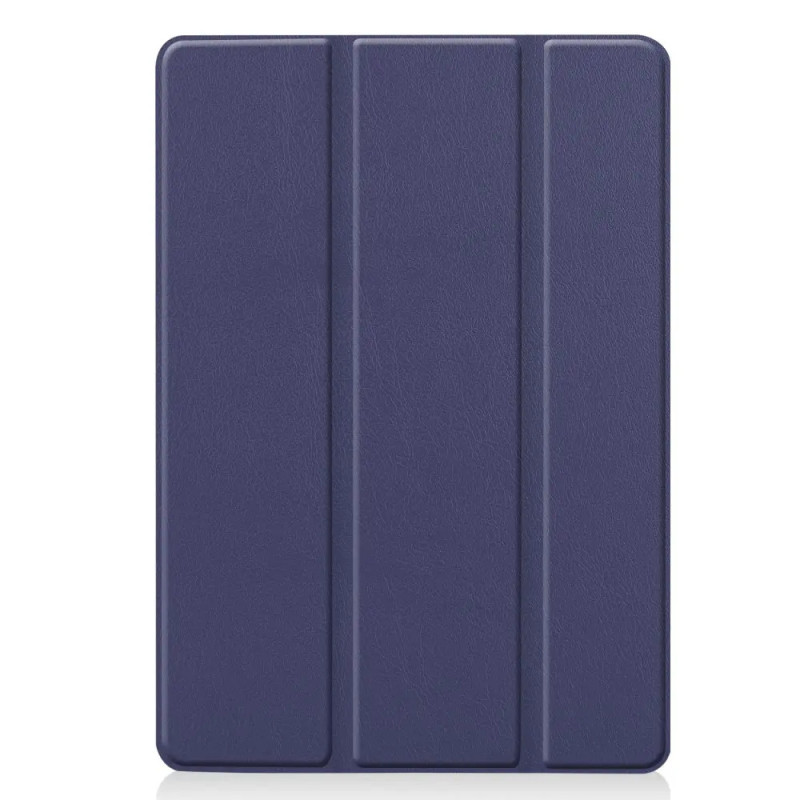 Covers - SiGN etui med stativ til iPad 10,2" (2019/2020/2021) 7., 8. og 9. generation (mørkeblå)
