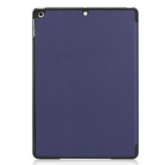 Covers - SiGN etui med stativ til iPad 10,2" (2019/2020/2021) 7., 8. og 9. generation (mørkeblå)