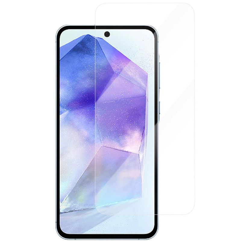 Skærmbeskyttelse - Champion skærmbeskyttelse af hærdet glas til Samsung Galaxy A55