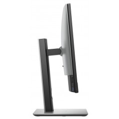 Brugt alt-i-én - Dell Optiplex 7780 27" All-in-One FHD i5 10th 16GB 256GB W11P med WiFi (brugt med lille ridse skærm)
