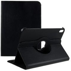 Etui med drejeligt stativ til iPad 10,9" (10. generation) og 11" (11. generation) (A16) (sort)