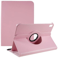 Etui med drejeligt stativ til iPad 10,9" (10. generation) og 11" (11. generation) (A16) (pink)