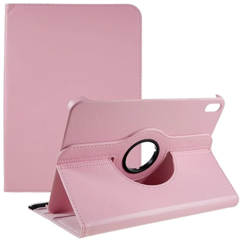 Covers - Etui med drejeligt stativ til iPad 10,9" (10. generation) og 11" (11. generation) (A16) (pink)