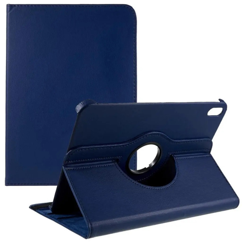 Covers - Etui med drejeligt stativ til iPad 10,9" (10. generation) og 11" (11. generation) (A16) (blå)