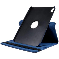 Covers - Etui med drejeligt stativ til iPad 10,9" (10. generation) og 11" (11. generation) (A16) (blå)