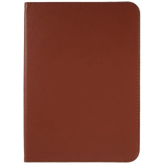 Etui med drejeligt stativ til iPad 10,9" (10. generation) og 11" (11. generation) (A16) (brun)