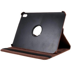 Etui med drejeligt stativ til iPad 10,9" (10. generation) og 11" (1... Covers - Etui med drejeligt stativ til iPad 10,9" (10. generation) og 11" (11. generation) (A16) (brun)