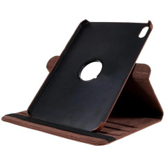 Etui med drejeligt stativ til iPad 10,9" (10. generation) og 11" (1... Covers - Etui med drejeligt stativ til iPad 10,9" (10. generation) og 11" (11. generation) (A16) (brun)