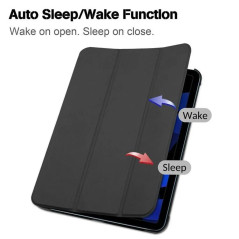 SiGN etui med stativ til iPad 10,9" (10. gen) og 11" (11. gen) (A16)