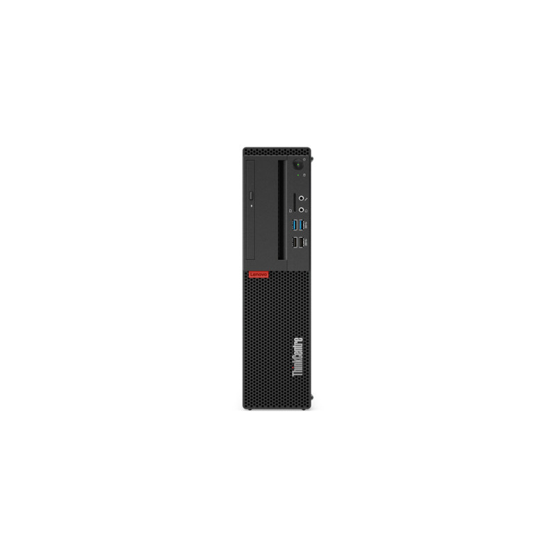 Brugt stationær computer - Lenovo ThinkCentre M75s G1 SFF Ryzen 3 8GB 256GB W11P (brugt)