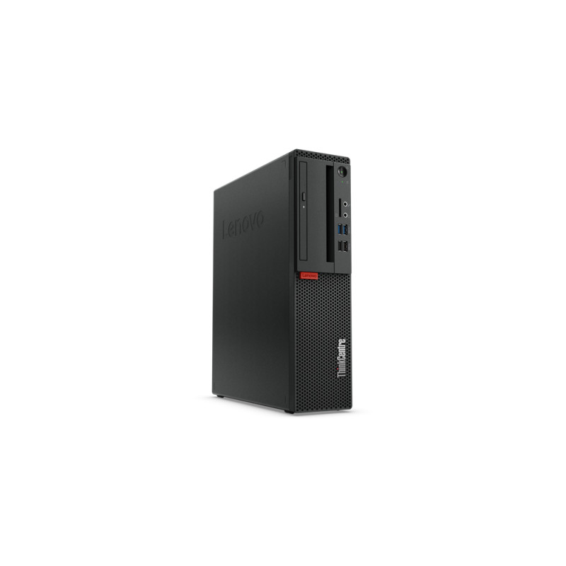 Brugt stationær computer - Lenovo ThinkCentre M75s G1 SFF Ryzen 3 8GB 256GB W11P (brugt)