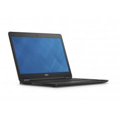 Dell Latitude E7470 14" HD i5 (gen 6) 8GB 256GB W10P (brugt*)