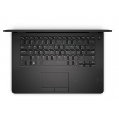 Brugt laptop 14" - Dell Latitude E7470 14" HD i5 (gen 6) 8GB 256GB W10P (brugt*)