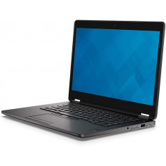 Brugt laptop 14" - Dell Latitude E7470 14" HD i5 (gen 6) 8GB 256GB W10P (brugt*)