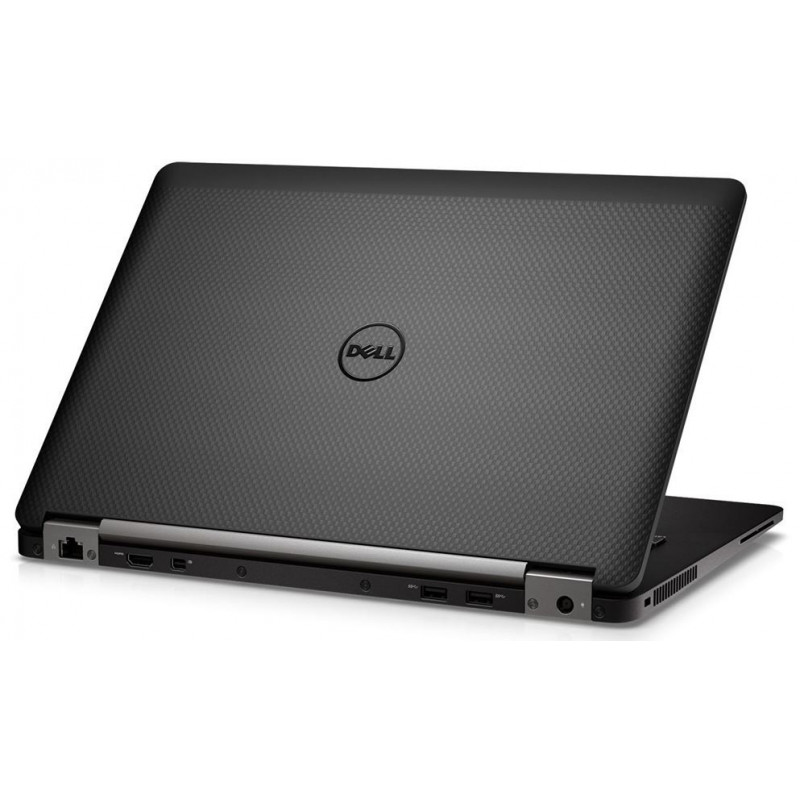 Brugt laptop 14" - Dell Latitude E7470 14" HD i5 (gen 6) 8GB 256GB W10P (brugt*)