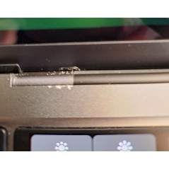 Brugt MacBook Pro - MacBook Pro M1 2020 13-tommer Touchbar 8GB 256GB Rumgrå (brugt*)