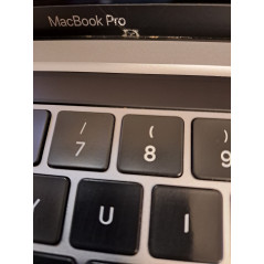 Brugt MacBook Pro - MacBook Pro M1 2020 Touchbar 16GB 512GB Rymdgrå (brugt*)