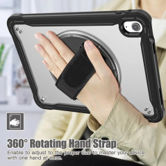 Covers - Ekstra slagfast etui til iPad 10,9" 10. generation og 11" 11. generation (A16) (sort)