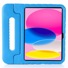 Slidstærkt EVA-etui til børn til iPad 10,9" 10. generation og 11" 11. generation (A16) (blåt)