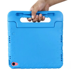 Slidstærkt EVA-etui til børn til iPad 10,9" 10. generation og 11" 1... Covers - Slidstærkt EVA-etui til børn til iPad 10,9" 10. generation og 11" 11. generation (A16) (blåt)