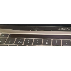 Brugt MacBook Pro - MacBook Pro M1 2020 Touchbar 16GB 512GB Rymdgrå (brugt*)