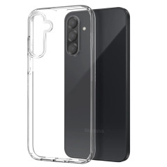 Northjo gennemsigtigt cover og skærmbeskyttelse af hærdet glas til Samsung Galaxy A56