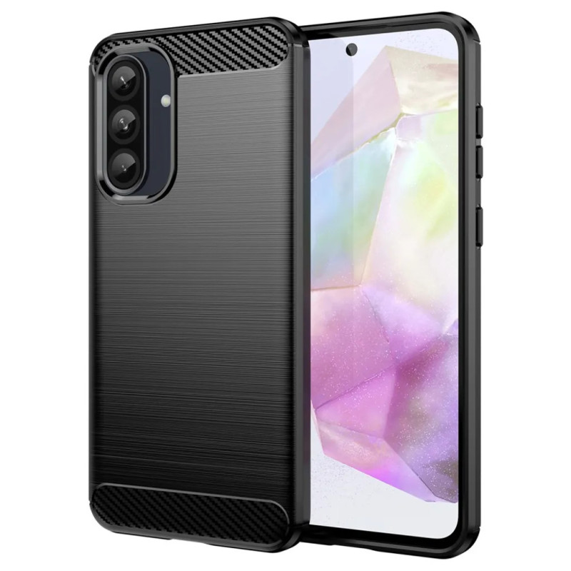 Samsung Galaxy - Sort cover til Samsung Galaxy A56 5G og Samsung Galaxy A36 5G