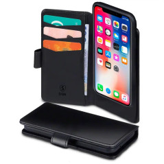 SiGN magnetisk 2-i-1-pungetui til iPhone 12 og iPhone 12 Pro